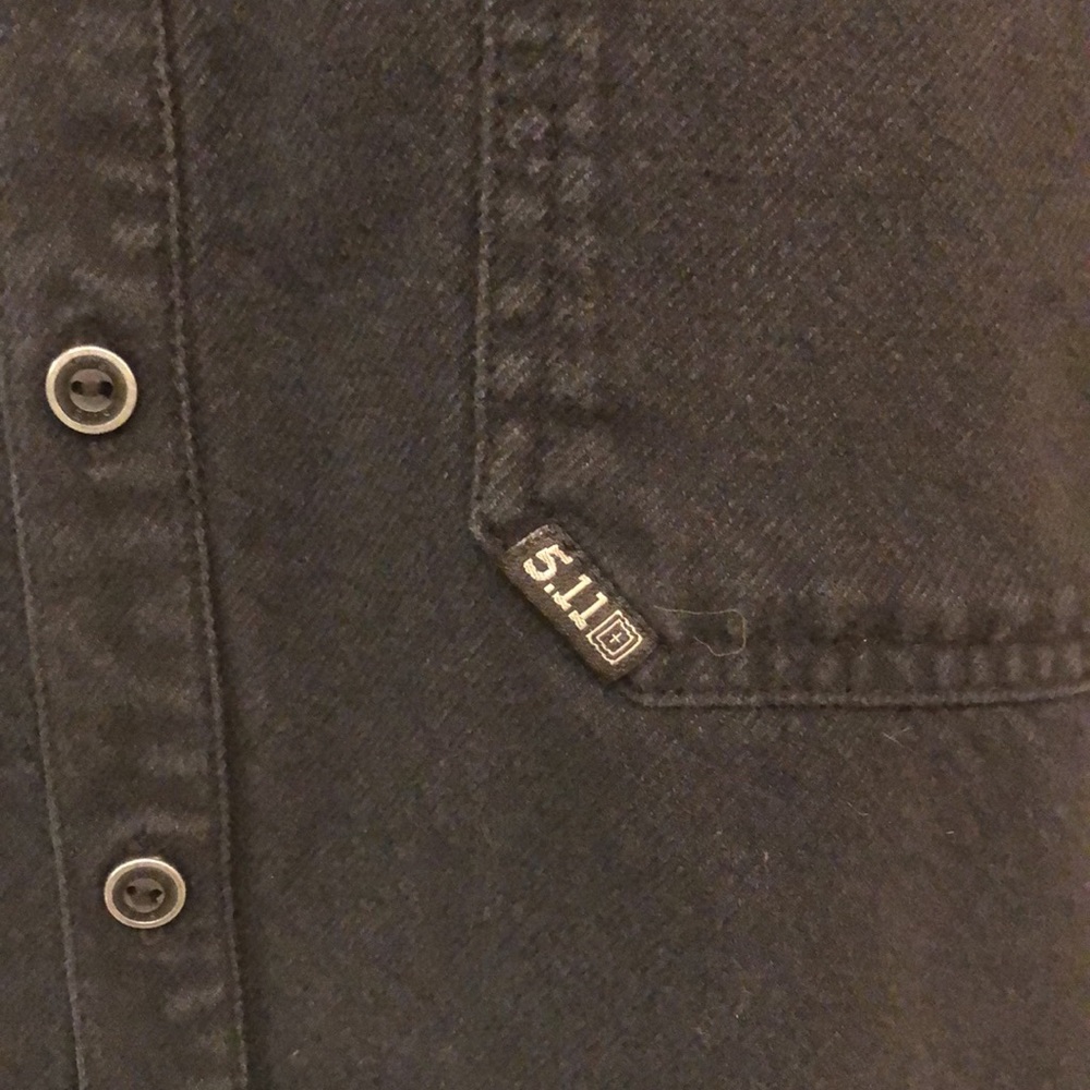 5.11 Tactical Button Down - Picture 2 of 12